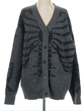 Other‎ UK Oversized Skeleton Sweater Small